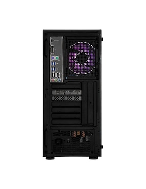 Computadora gamer Xtreme Pc Gaming XTPCR516GB4060MKB 23.8 pulgadas Full HD AMD Ryzen 5 NVIDIA GeForce RTX 5060 16 GB RAM 1 TB SSD