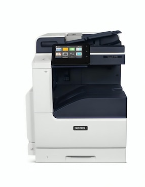 Multifuncional Xerox C7125_D De Láser Alámbrica A Color