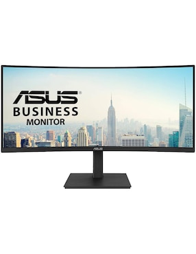 Monitor ASUS UWQHD 34 Pulgadas Business VA34VCPSN