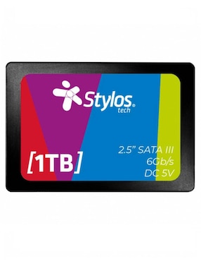 Unidad SSD Stylos De 1 TB