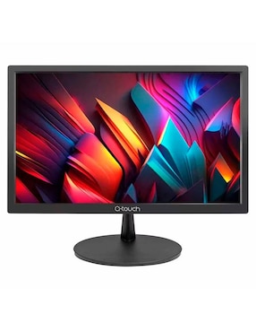 Monitor Qtouch Full HD 24 Pulgadas QT 2400