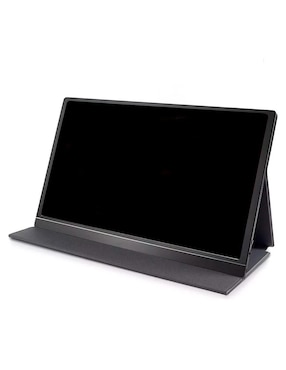 Monitor portátil Genérica standard full HD 15.6 pulgadas SKV+2R