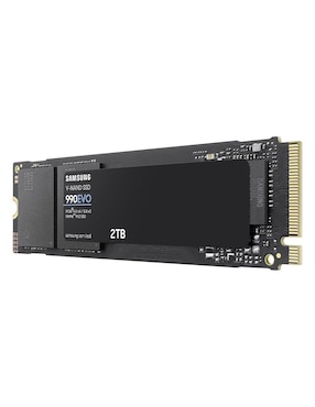 Unidad SSD Samsung de 2 TB
