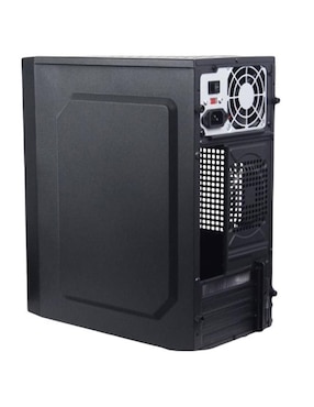 Gabinete de computadora Quaroni QCMT-05 500W