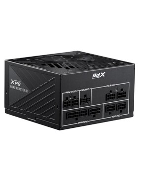 Fuente de poder XPG COREREACTORII650GBKCUS