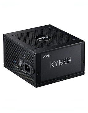 Fuente De Poder XPG KYBER650G-BKCUS