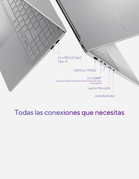 Laptop thin & light Asus Vivobook S 15 OLED 15.6 pulgadas 3K Qualcomm Adreno 16 GB RAM 512 GB SSD