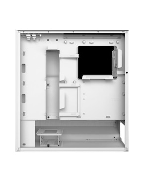 Gabinete de computadora Nzxt H5 Flow RGB