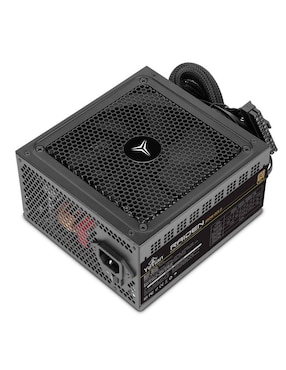 Fuente de poder Yeyian YFG-65002-01_650W_GOLD