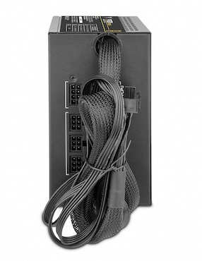 Fuente de poder Yeyian YFG-65002-01_650W_GOLD
