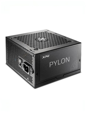 Fuente De Poder XPG PYLON650B-BKCUS