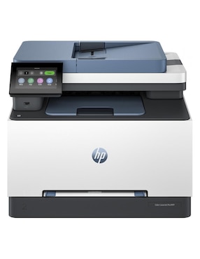 Multifuncional HP 3303FDW De Láser Alámbrica A Color