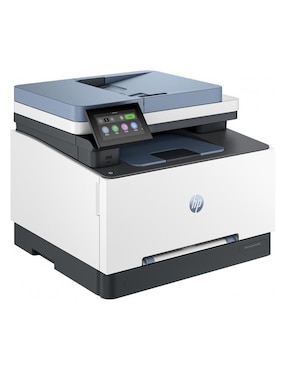 Multifuncional Hp 3303FDW de láser alámbrica a color