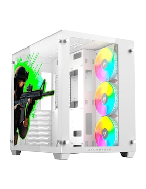 Gabinete De Computadora Xtreme PC Gaming Counter Strike Edition