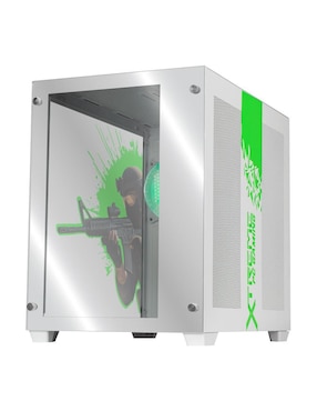 Gabinete Xtreme PC Gaming Counter Strike Edition