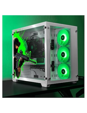 Gabinete Xtreme PC Gaming Counter Strike Edition