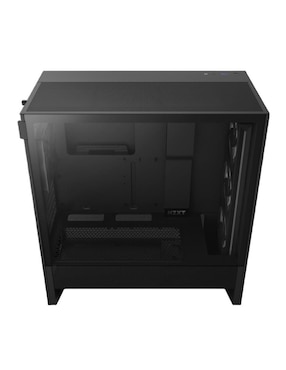 Gabinete de computadora Nzxt H5 RGB CC-H52FB-R1