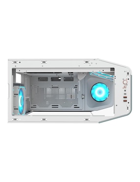 Gabinete de computadora Cougar FV270 RGB