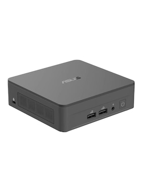 Computadora De Escritorio ASUS Nuc I3 Intel Core I3 Intel Iris Xe 64 GB RAM 64 GB SSD