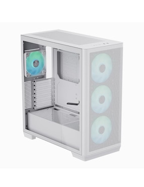 Gabinete De Computadora Aerocool APNX C1