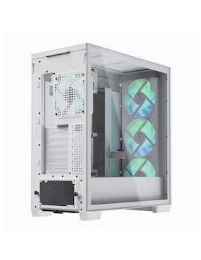 Gabinete de computadora Aerocool APNX C1