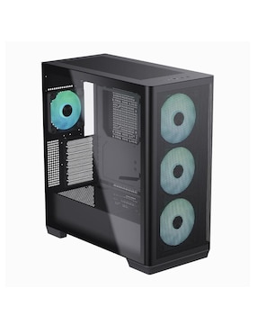 Gabinete De Computadora Aerocool APNX C1