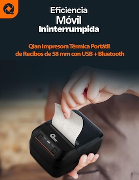 Impresora termica Qian