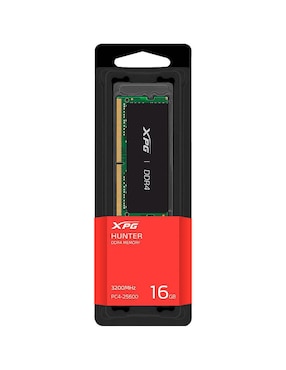 Memoria RAM SODIMM DDR4 XPG 16 GB AX4S320016G22-SBHN