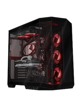 Computadora Gamer Xtreme PC Gaming XTMSII932GB54070TIS Full HD Intel Core I9 NVIDIA GeForce RTX 4070 Ti Super 32 GB RAM 2 TB SSD