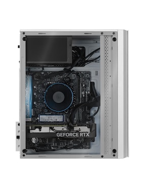 Computadora gamer Xtreme Pc Gaming XTPCI516GB4060AW Intel Core i5 NVIDIA GeForce RTX 5060 16 GB RAM 1 TB SSD
