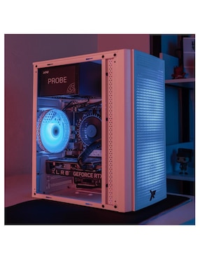 Computadora gamer Xtreme Pc Gaming XTPCI516GB4060AW Intel Core i5 NVIDIA GeForce RTX 5060 16 GB RAM 1 TB SSD