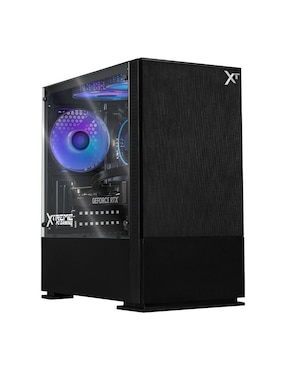 Computadora Gamer Xtreme PC Gaming Xtpci716gb4060ab Full HD Intel Core I7 NVIDIA Geforce RTX 4060 16 GB RAM 1 TB SSD