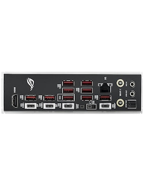 Tarjeta madre ASUS ROG Strix X870E-E Wifi compatible con procesador AMD