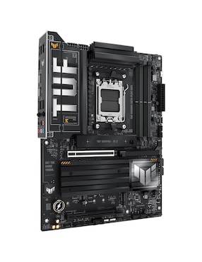 Tarjeta madre ASUS TUF Gaming X870-Plus compatible con procesador AMD