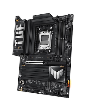 Tarjeta madre ASUS TUF Gaming X870-Plus compatible con procesador AMD
