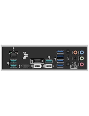 Tarjeta madre ASUS TUF Gaming X870-Plus compatible con procesador AMD