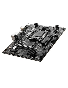 Tarjeta madre MSI B650M B compatible con procesador AMD