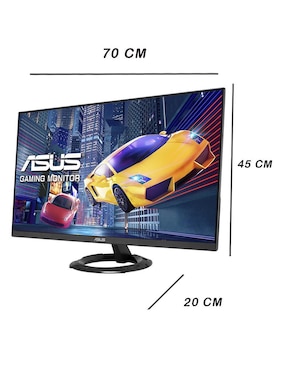 Monitor Asus standard full HD 27 pulgadas VZ279QG1R