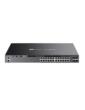 Conmutador Ethernet Alámbrico Tp Link SG6428XHP