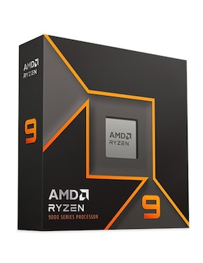 Procesador AMD Ryzen 9 9950X con 16 núcleos