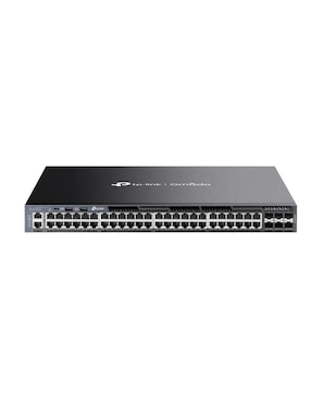 Conmutador Ethernet Alámbrico Tp Link SG6654X