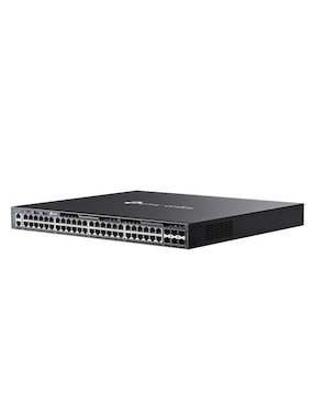Conmutador ethernet Alámbrico Tp Link SG6654X