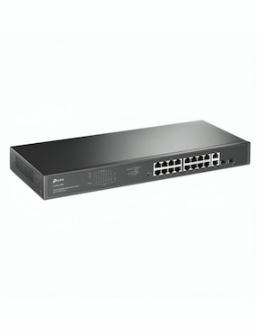 Conmutador ethernet Alámbrico Tp Link TL-SG1218MP