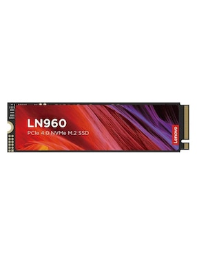 Disco Duro Interno Lenovo De 512 GB