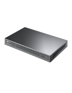Conmutador ethernet Alámbrico Tp Link SG2210P