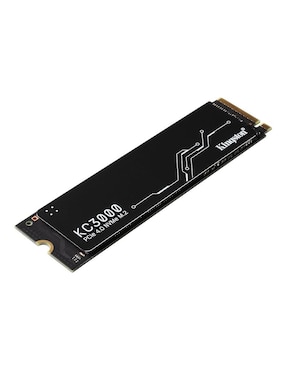 Disco duro interno Kingston de 2 TB