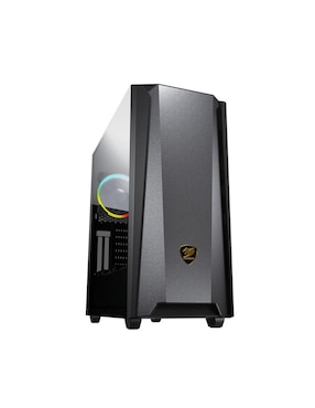 Gabinete Cougar MX660 Iron Dark
