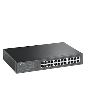 Conmutador ethernet Alámbrico Tp Link TL-SG1024DE