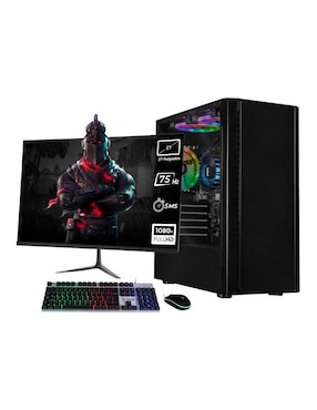 Computadora Gamer Xtreme PC Gaming XTPCI916GBHD770MNB 27 Pulgadas Full HD Intel Core I9 Intel UHD 770 16 GB RAM 1 TB SSD