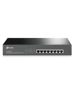 Conmutador Ethernet Alámbrico Tp Link TL-SG1008MP